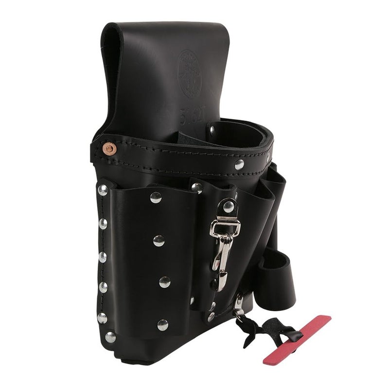 Klein Tools 5162T ExtraCapacity Tool Pouch 8Pocket