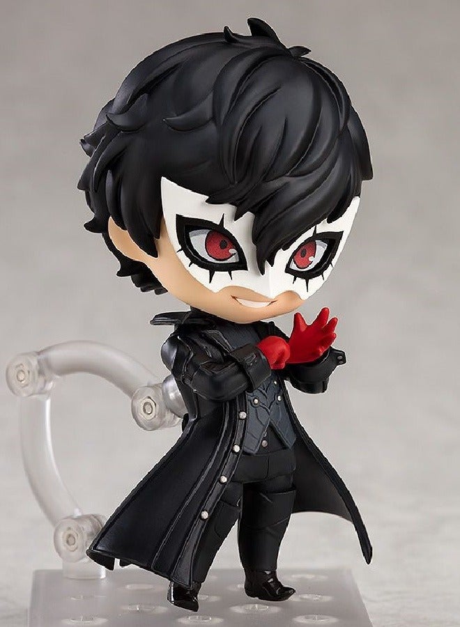 General Persona 5 Character Model desktop decoration Amamiya Ren movable Doll Model Collection Decorative Toys Gifts for Family and friends  - Image 2