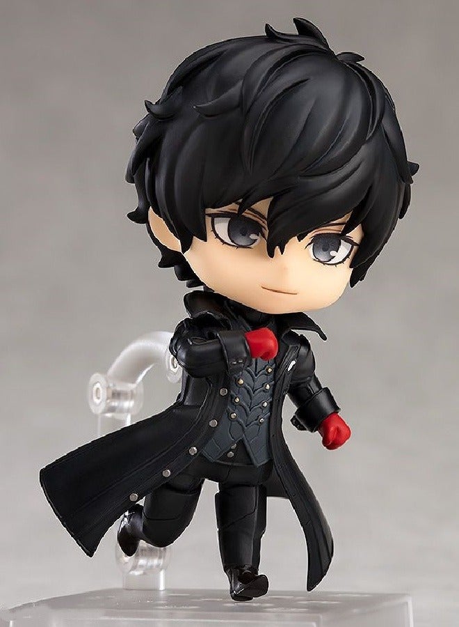 General Persona 5 Character Model desktop decoration Amamiya Ren movable Doll Model Collection Decorative Toys Gifts for Family and friends  - Image 3