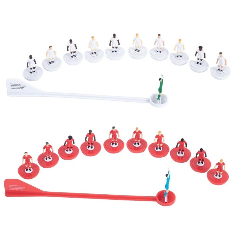 Paul Lamond Paul Lamond Subbuteo 3365 UEFA Champions League Game, Red,white - Image 2