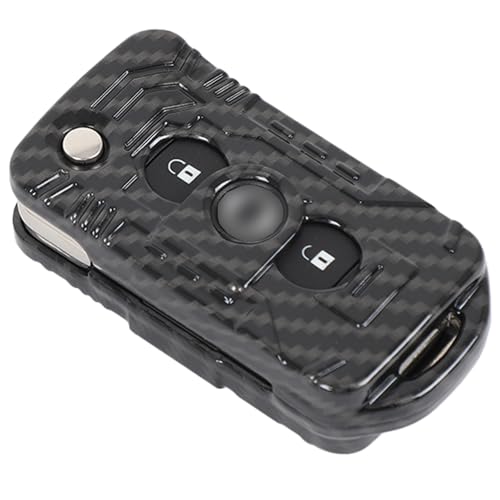 Tumukiw for INEOS Grenadier Key Fob Cover Car Keys Case Shell Compatible with INEOS Grenadier 20202025 Remote Holder Skin Protector Keyless Entry Sleeve Accessories Carbon Fiber - Image 1