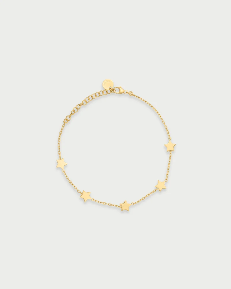 Rue Des Mill Five stars bracelet