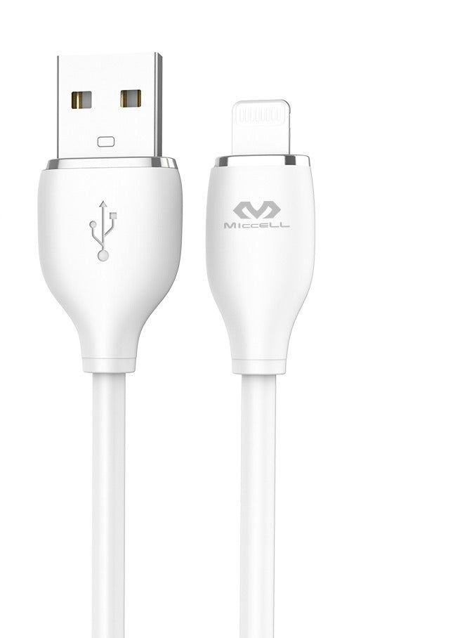 ميكسل كيبل شاحن 3A لأجهزة الايفون بطول 1.5متر - Image 1