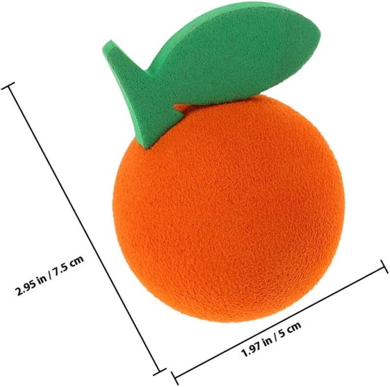 2Pcs Black EVA Car Antenna Toppers Scratch Resistant Decorative Balls Easy Installation - Image 1