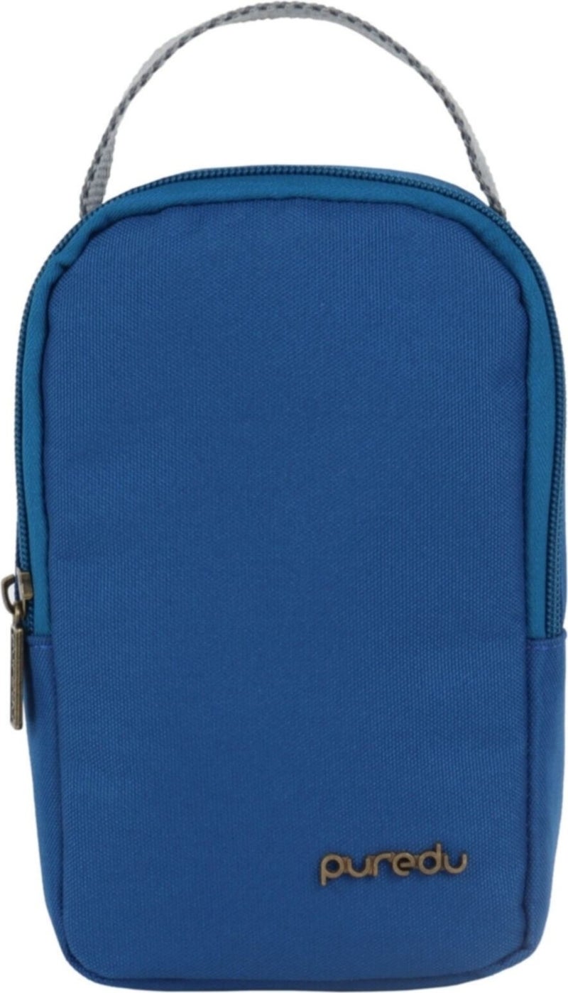 Puredu Indigo Baby Care Bag Set - Indigo - Image 4