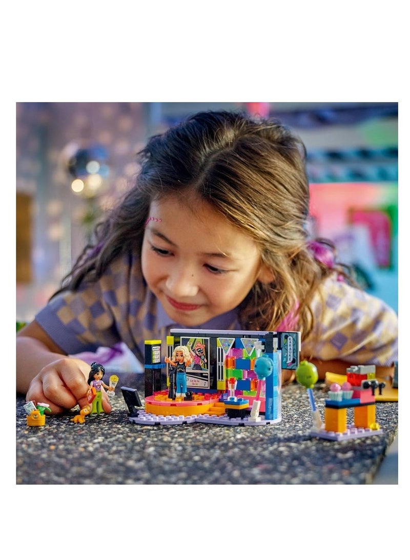 Lego Friends Karaoke Music Party 42610 - Image 2