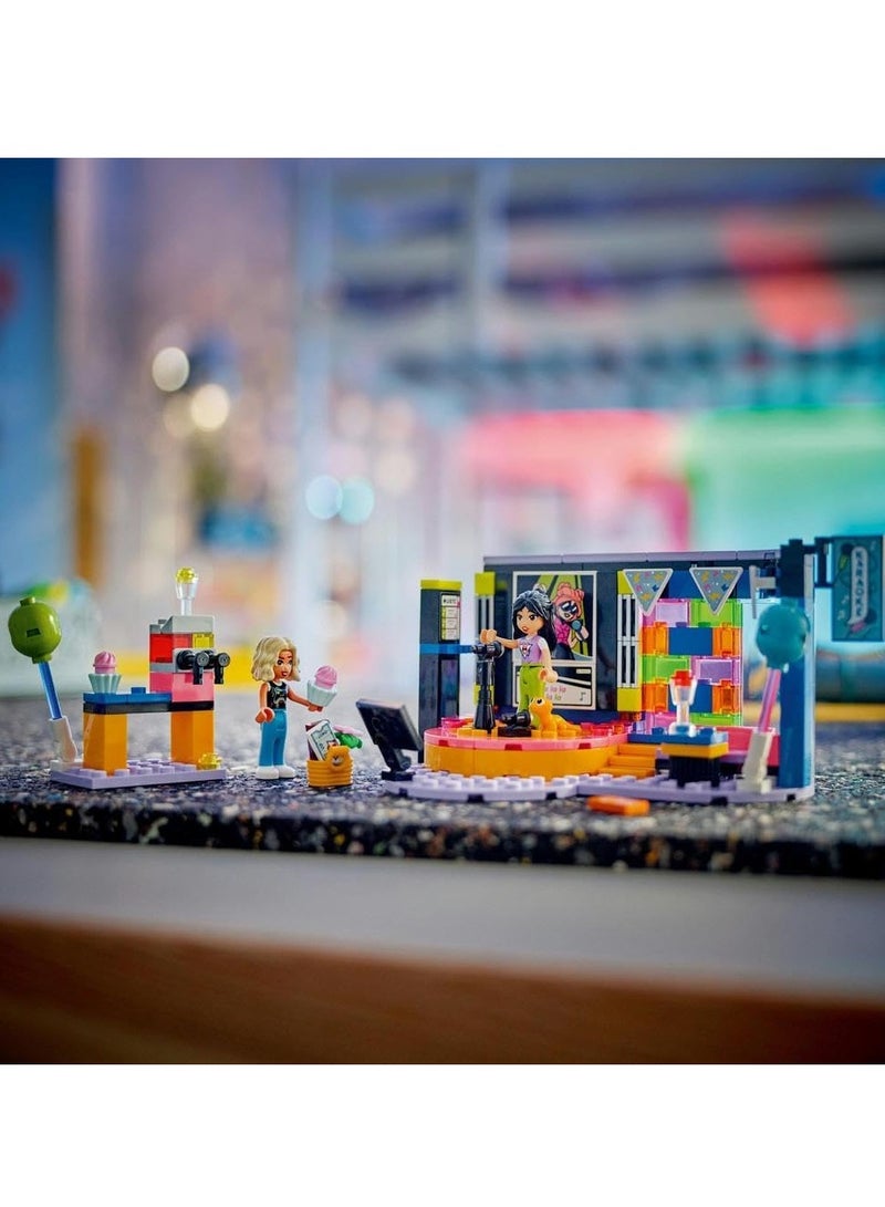 Lego Friends Karaoke Music Party 42610 - Image 4