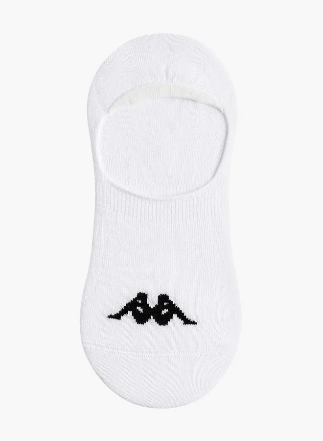 كابا Kappa Men Invisible Socks - Set of 3