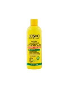 COSMO Cosmo Soft & Shine Avocado Oil & Shea Butter Curl Conditioner, 480ml  - Image 1