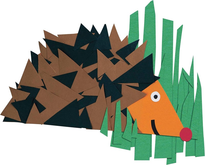 Prang (Formerly SunWorks) Construction Paper, Orange, 9" x 12", 100 Sheets - Image 4