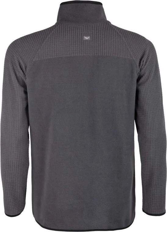 فاف وير Tactical Outdoor Men's Honeycomb Polar Sweatshirt Non-Pilling POLSW06