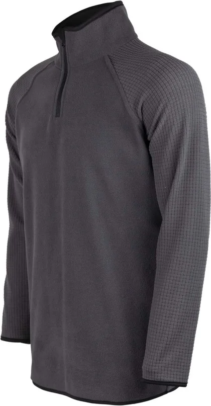 فاف وير Tactical Outdoor Men's Honeycomb Polar Sweatshirt Non-Pilling POLSW06