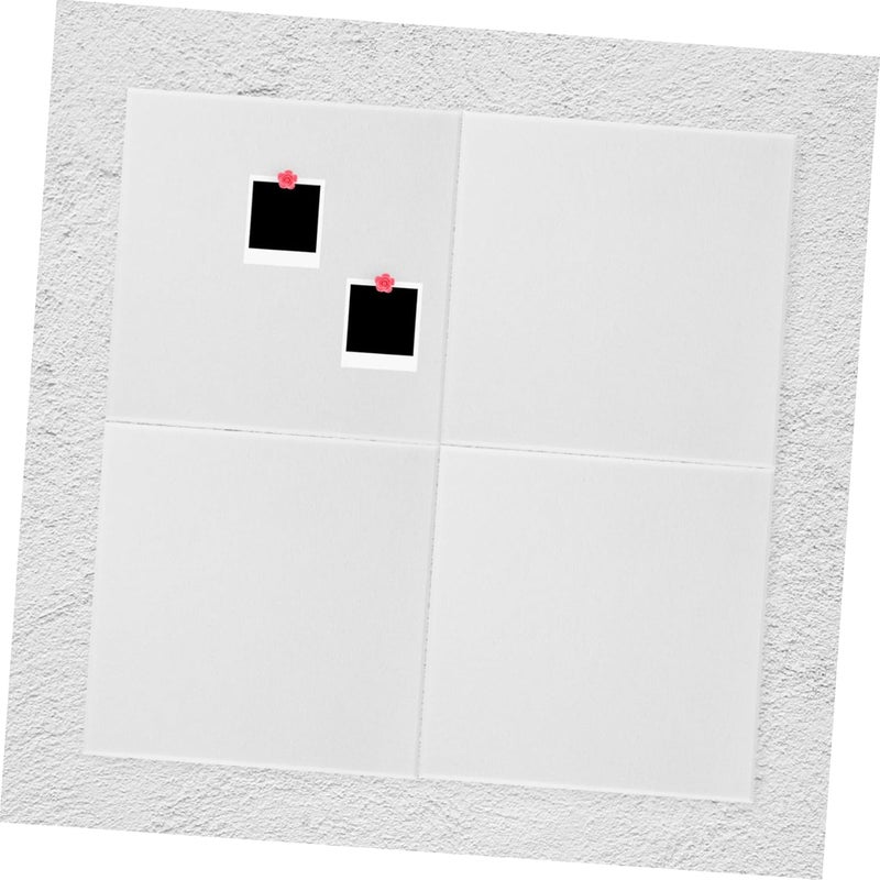 Global production standard crafted 4Pcs Self Adhesive Felt Wall Tiles Pin Boards for Bedrooms Classrooms Decorative Memo Board Stickers for Notes Memos Noise Reducing Cork Design Easy lifting build Multiple sizes Treated anti-rust metal Globally trusted quality Space saving Licensed warehouse stored goods Popular practical build Multi-demand satisfied design All preference matching build User tested optimized build Simple multi-color universal build KSA local stock Stable domestic stock Easy daily handling design Global easy assemble picks Rack sorted local inventory Fade proof Water rust proof Modern look Market demand focused build Diverse operation compatible Spec compliant trusted quality Upgraded quality Continuous warehouse supply - Image 3