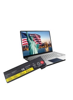 سي إس Laptop  Lenovo ThinkPad 68+T440 T450 T460 T470P T550 T560 X240 X250 X260 K2450 X270 L460 L470 S440 S540 P50S W550S  - Image 2