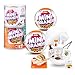 Mini Brands Create MasterChef Series 2 by ZURU 2 Pack Real Mini Dishes with Ingredients UV LED Tool Recipe Card DIY Toy Capsule NonEdible Collectible for Kids Teens and Adults - Image 2