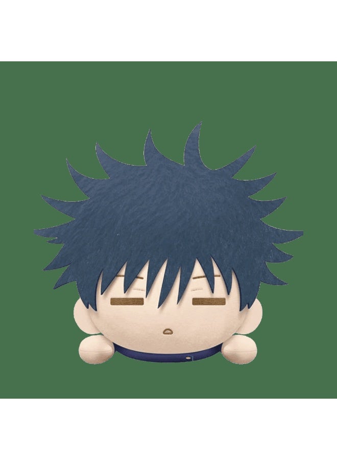 Banpresto Jujutsu Kaisen: Lying Down Big Plush Toy: Megumi Fushiguro 