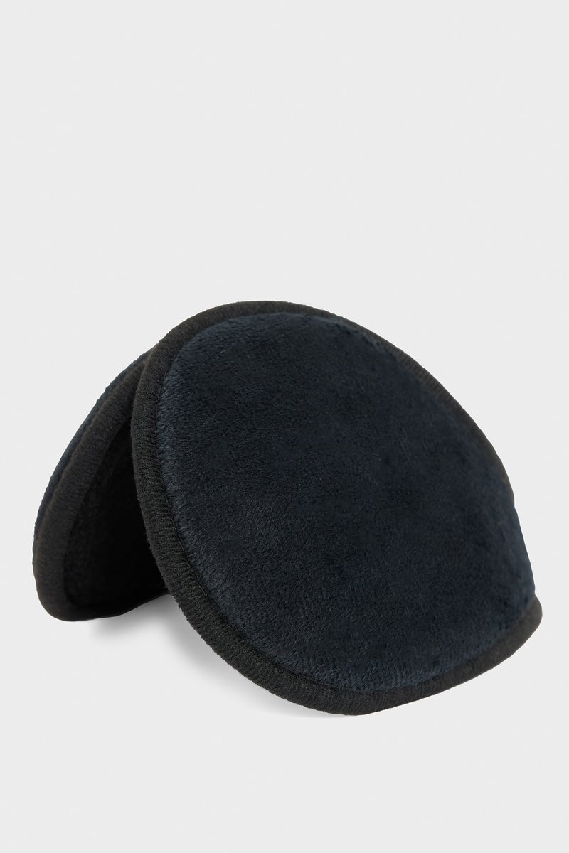 DeFacto Black Man Earmuff Casual - Image 2
