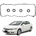 KERAIDMOTO VS50741R Engine Valve Cover Gasket Set Compatible with 18L 20062015 Honda Civic 20162017 Honda HRV 18L 20132015 Acura ILX 20L 2007 2008 2009 2010 2011 2012 2014 VS50563 VS 50741 R - Image 2