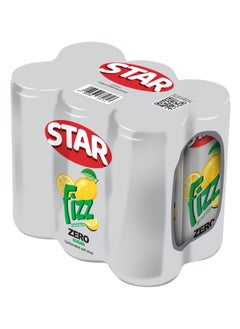 Zero Sugar Fizz Drink 6 x 300ml