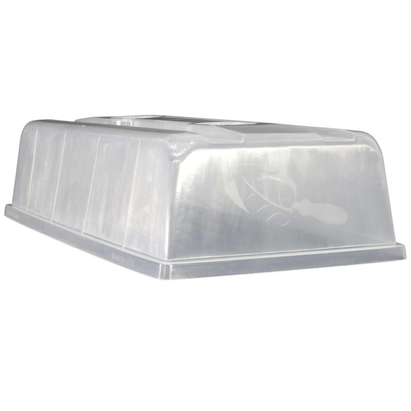 Bootstrap Farmer Bootstrap Farmer Humidity Dome 6 Tall Extra Strength 5 Pack Propagation Seed Cloning for 1020 