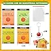 Leetous Basketball Valentines Day Cards Gifts for Kids School 28 Pack PVC Basketball Keychains Toys with Exchange Cards for Toddler Boys Girls Valentines Sport Classroom Party Favors Goodie Bag Stuffers - Image 4