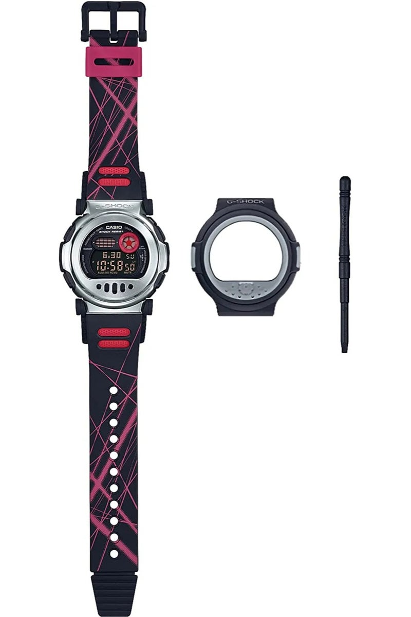G-SHOCK Casual digital Men's Watch - G-B001MVA-1DR - Image 2