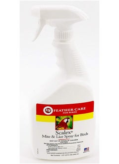 Scalex For Birds  Mite & Lice Spray  32 Ounce