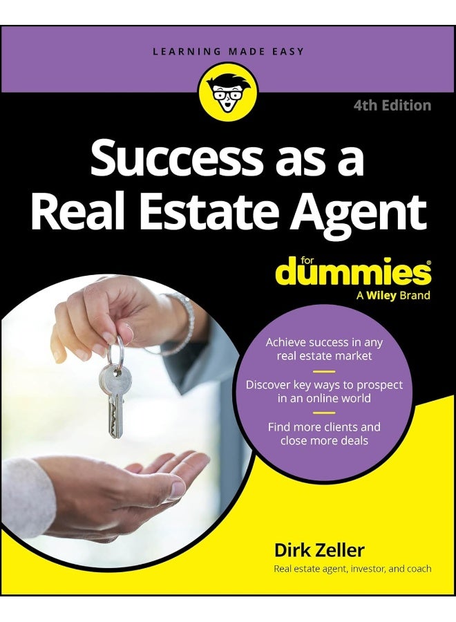 Success as a Real Estate Agent For Dummies