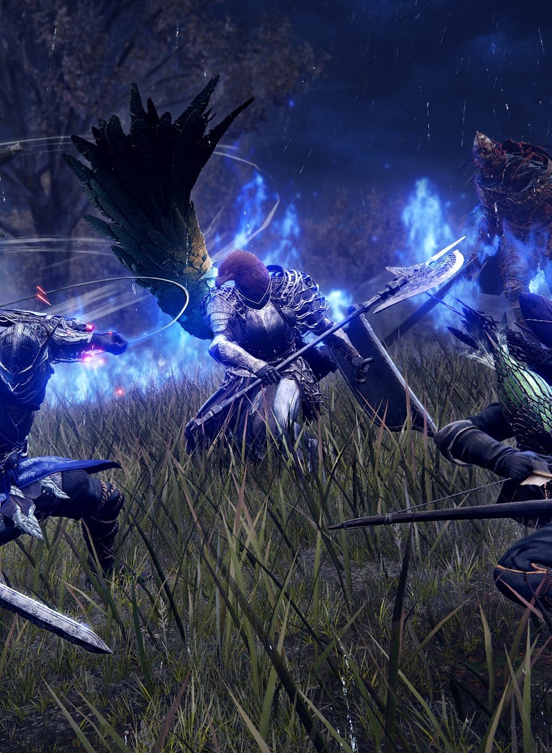 PlayStation Elden Ring: Nightreign - PlayStation 5 (PS5)  - Image 2