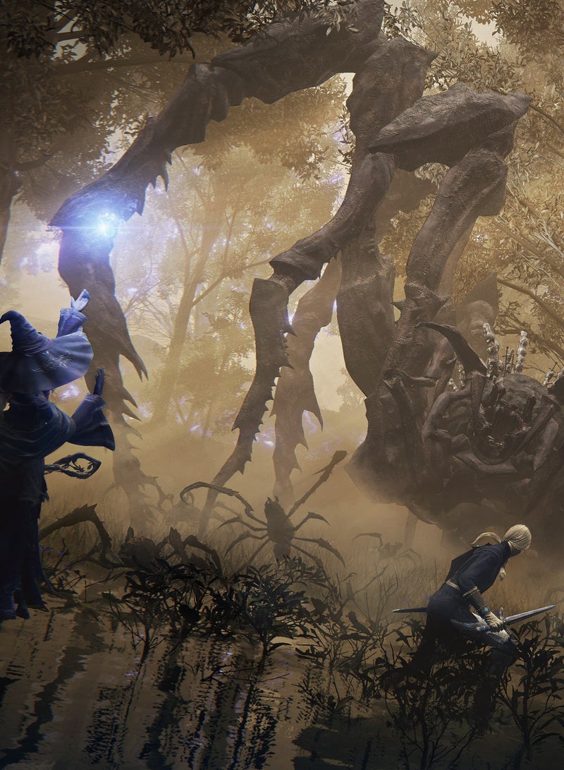PlayStation Elden Ring: Nightreign - PlayStation 5 (PS5)  - Image 5