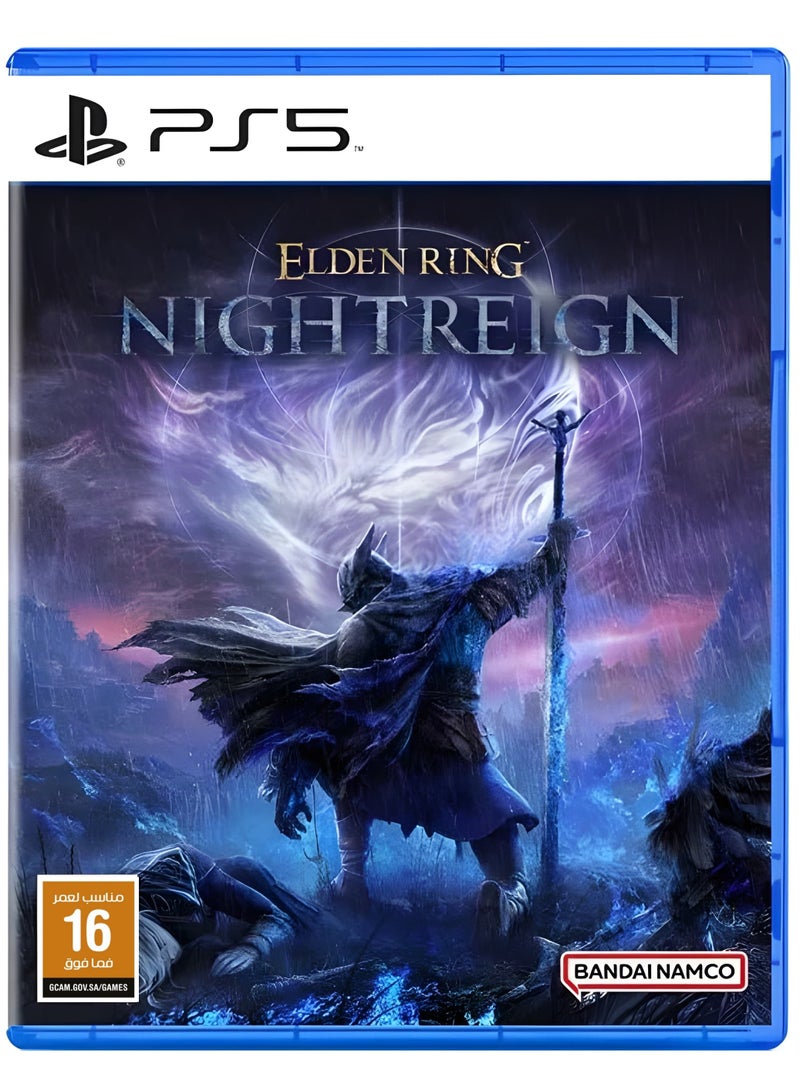 PlayStation Elden Ring: Nightreign - PlayStation 5 (PS5)  - Image 1