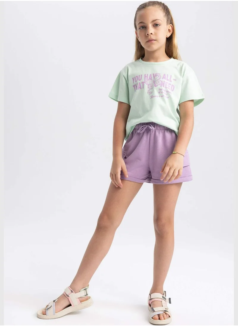 DeFacto Girl Knitted Short