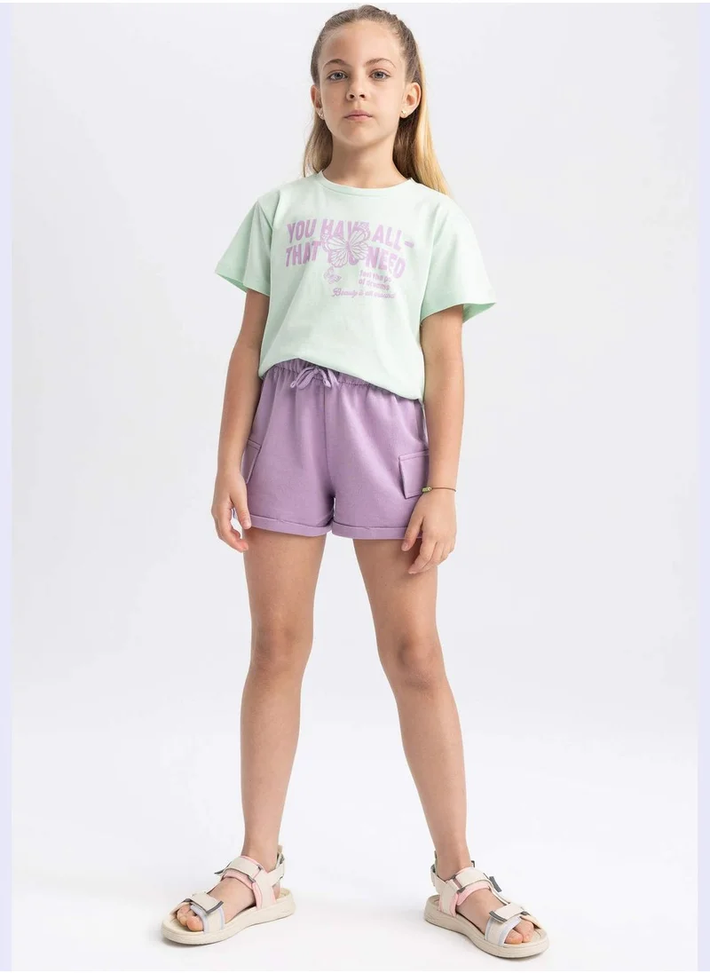 DeFacto Girl Knitted Short