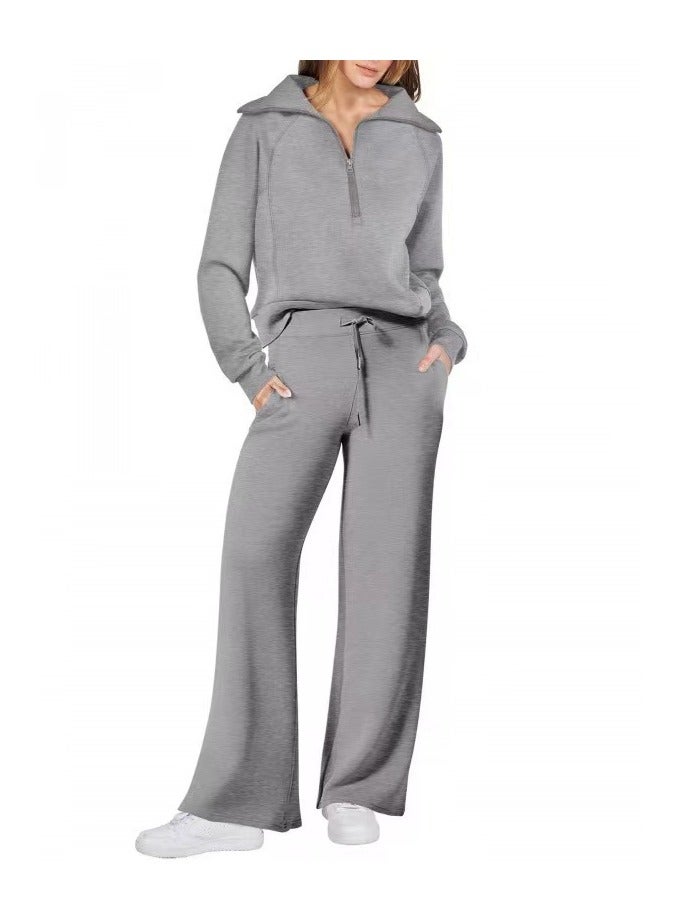 KUYING New Fashion Leisure Sports Set - Image 1