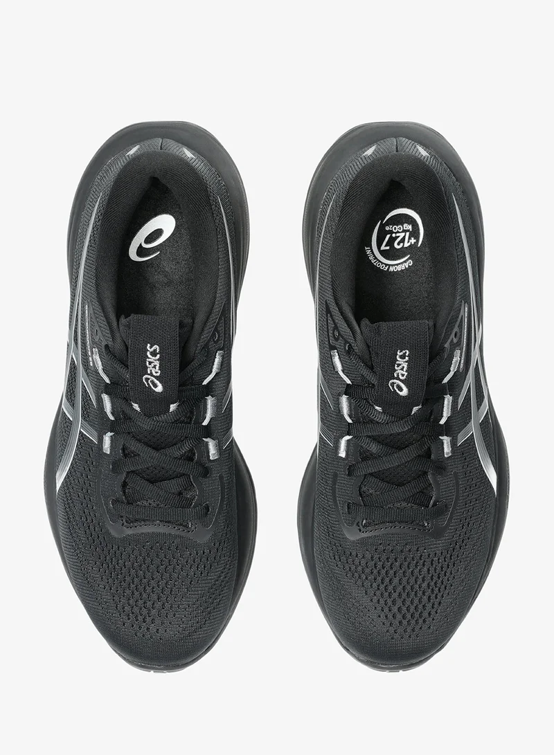 Asics BLACK/CARRIER GREY Gel-Cumulus 28 for Women | Best Price UAE