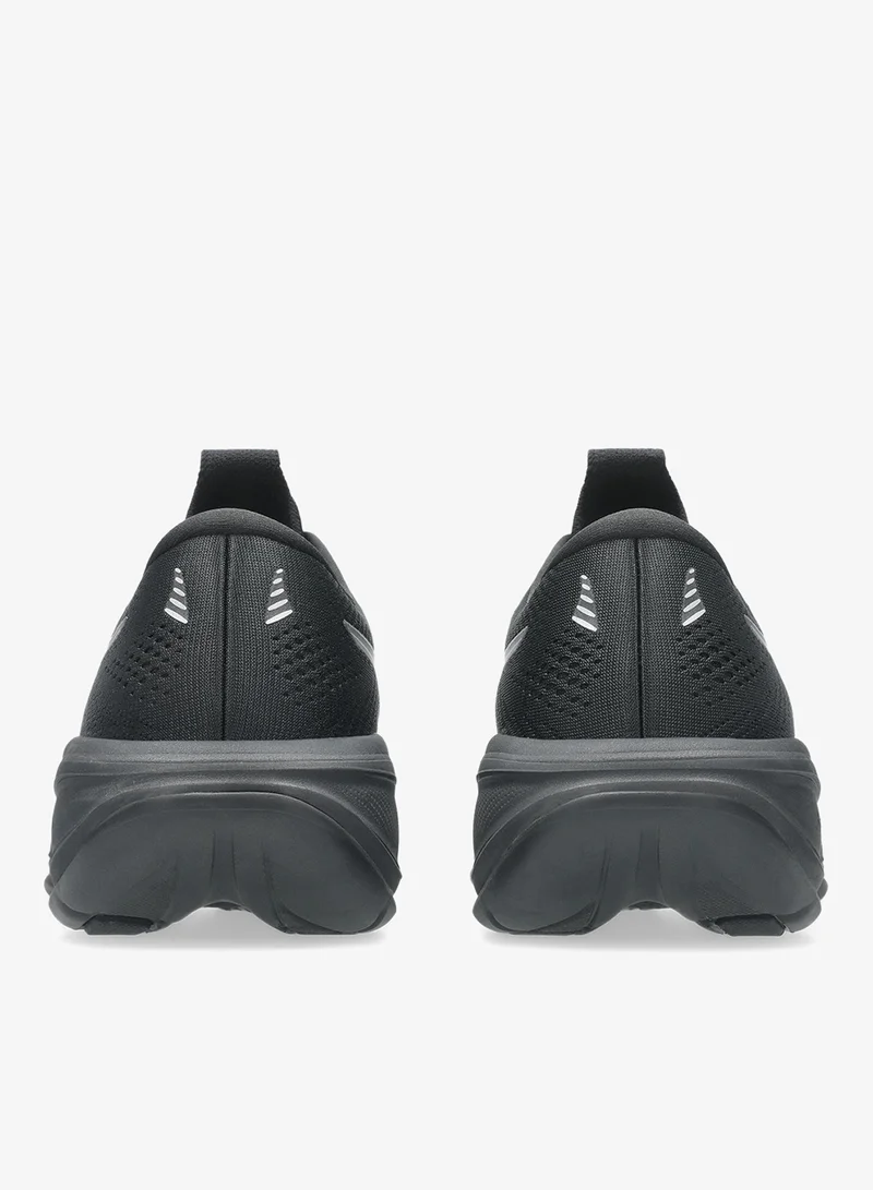 Asics BLACK/CARRIER GREY Gel-Cumulus 28 for Women | Best Price UAE