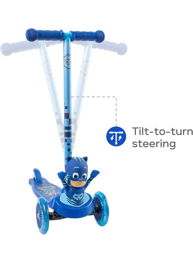 VOYAGER PJ Masks Catboy Kick Scooter for Kids - Image 3