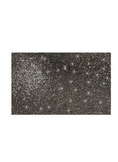 EBANKU Nail Art Hand Pad Foldable Nail Art Table Mat Cushion Pad Hand Rest Manicure Tool Black Nail Mat  - Image 1