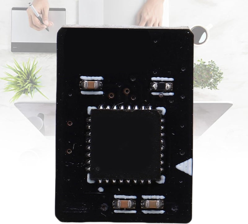 Zunate SPI 12Pin TPM 2.0 Module, TPM2.0 Encryption Security Module, SPI Interface 12Pin Crypto Processor TPM for Computer - Image 2