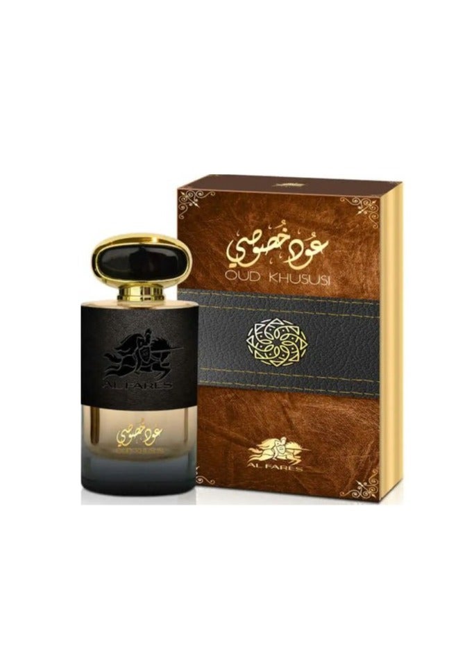 الفارس عود خصوصي للرجال او دي بارفان 80 مل - Image 1