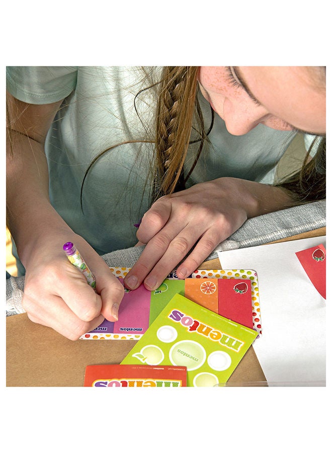 Mentos 10 قيراط من أقلام التحديد المعطرة - Image 4