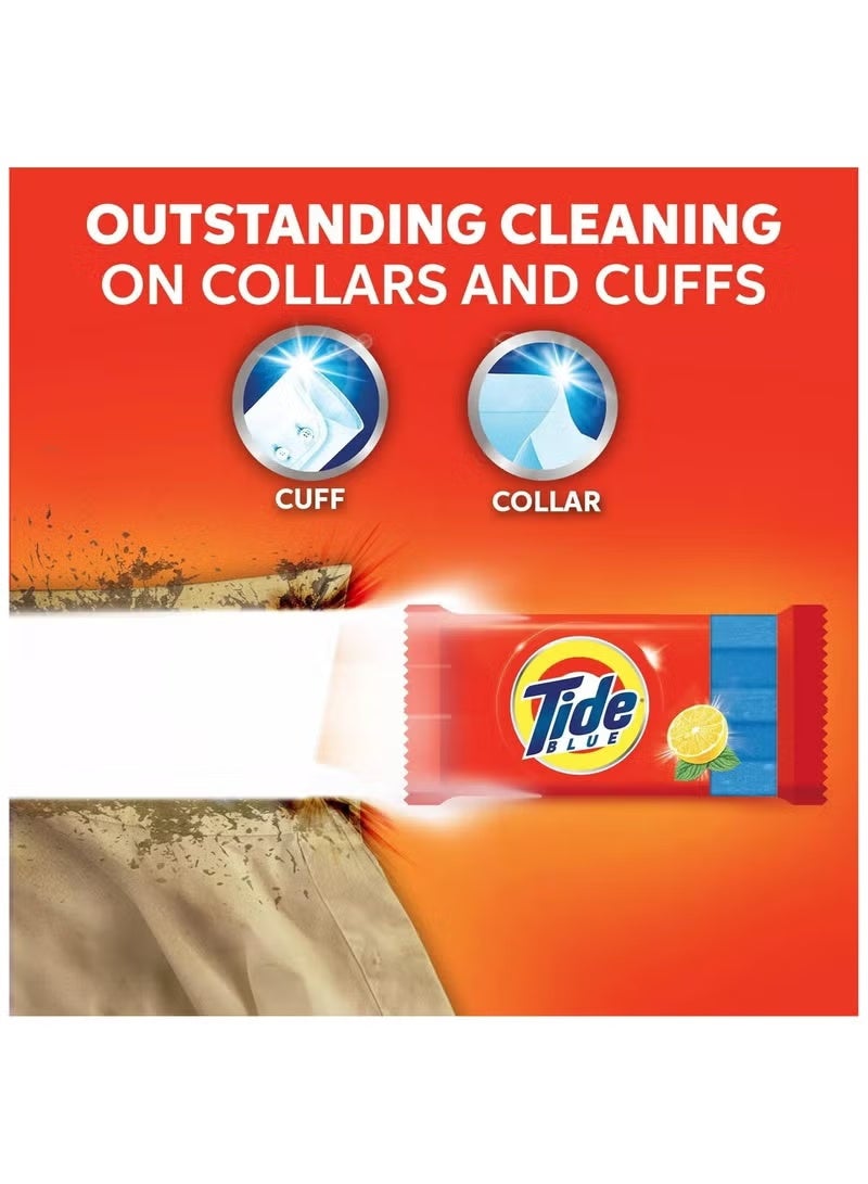 تايد صابون تايد 120 جرام – قوة فعالة لإزالة البقع مع رائحة منعشة للغسيل اليومي - Image 3
