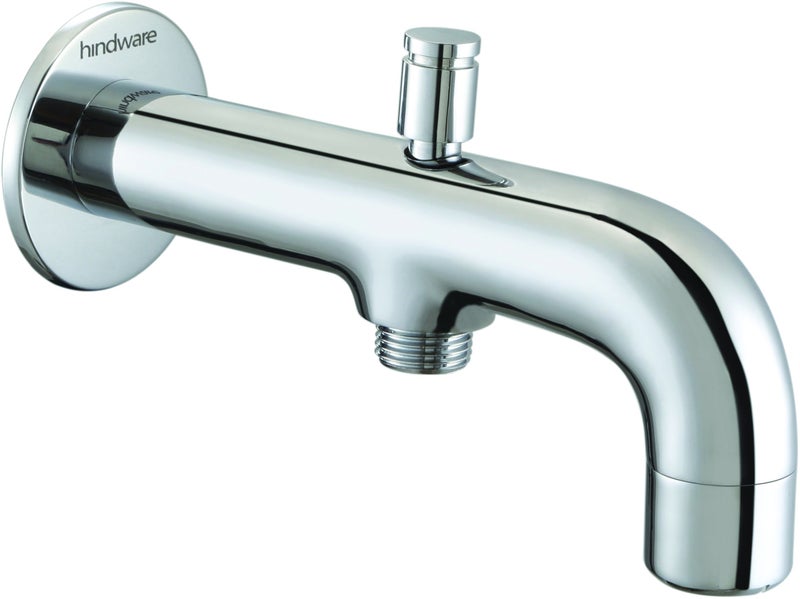 Hindware F280008Cp Flora Bath Spout with Hand Shower Tip-Ton (Chrome) - Image 4