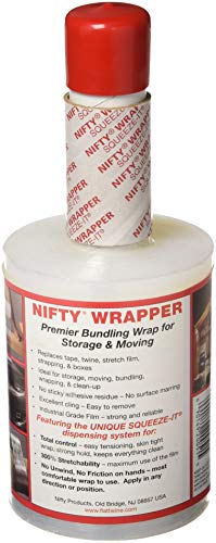 NIFTY PRODUCTS TV108842 5" x1000' Nifty Wrapper - Image 5