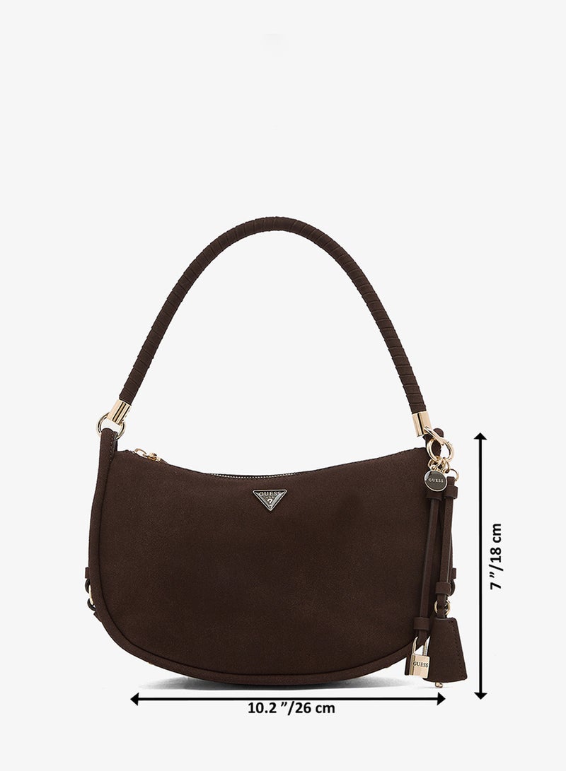 GUESS Danya Shoulder Bag - Image 5