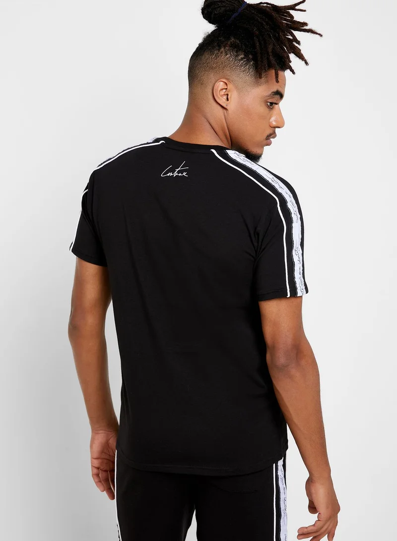 the couture club Create Your Own Identity Twin T-Shirt