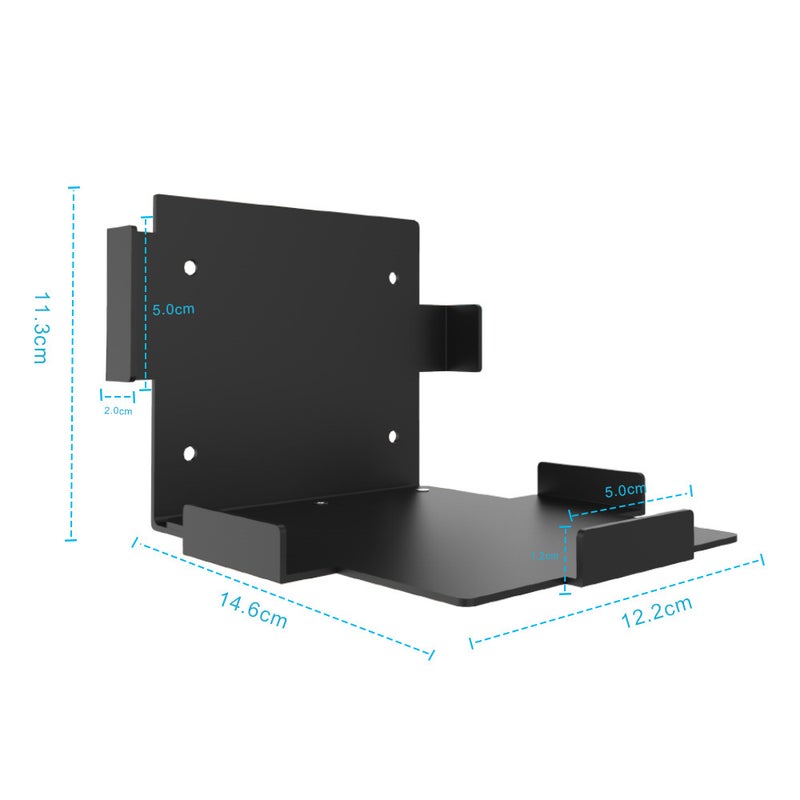 Xbox Series X Wall Mount Bracket