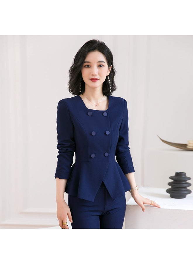 Shougu New Fashionable Casual Ms Suit Set - Image 3