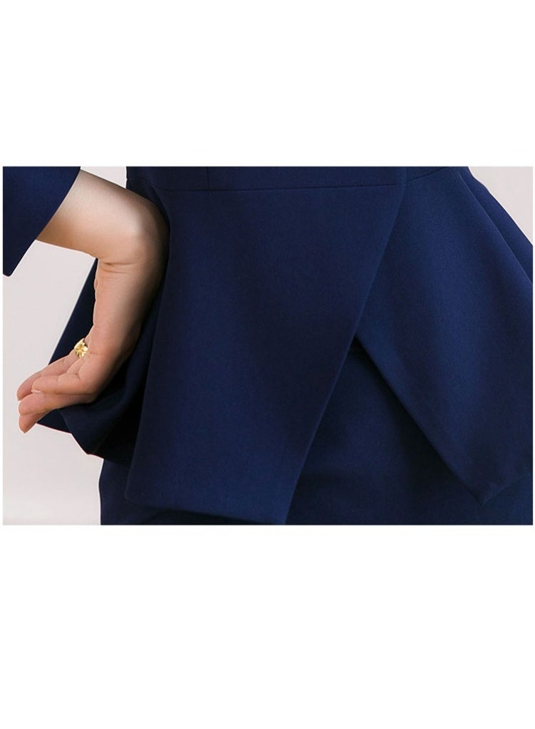 Shougu New Fashionable Casual Ms Suit Set - Image 4