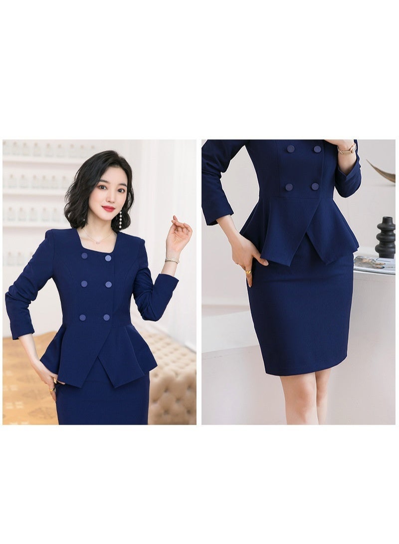 Shougu New Fashionable Casual Ms Suit Set - Image 1